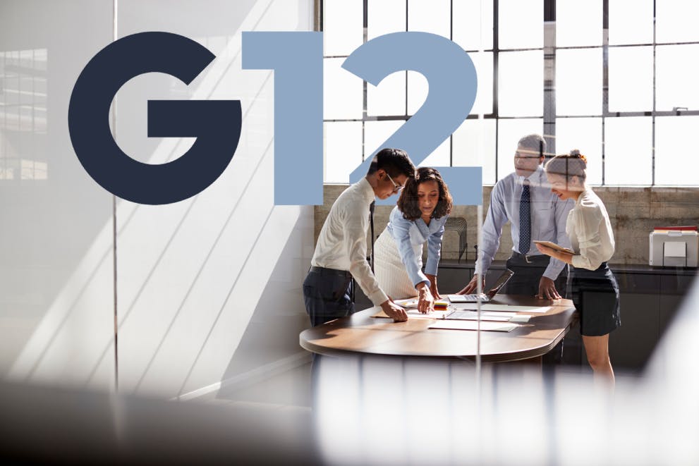 G12 Communications Screenshot 4