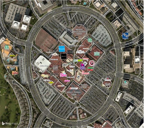 LandVision Screenshot 1