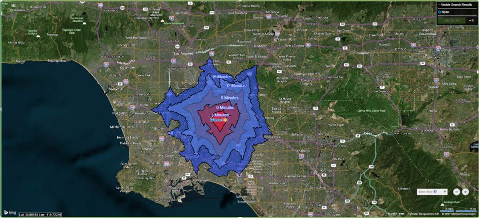 LandVision Screenshot 2