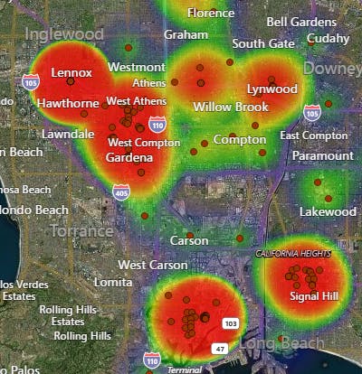 LandVision Screenshot 3