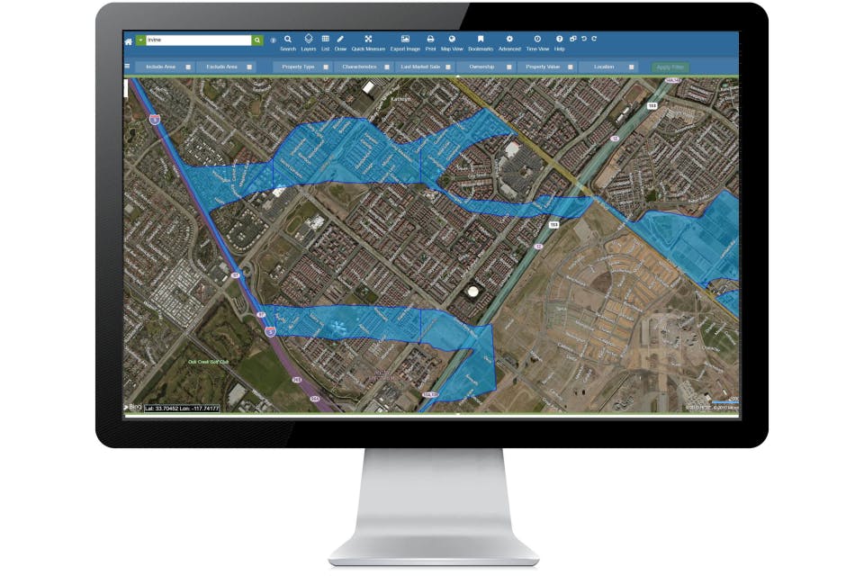 LandVision Screenshot 5