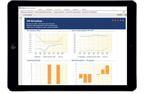 CoStar Real Estate Manager Screenshot 2