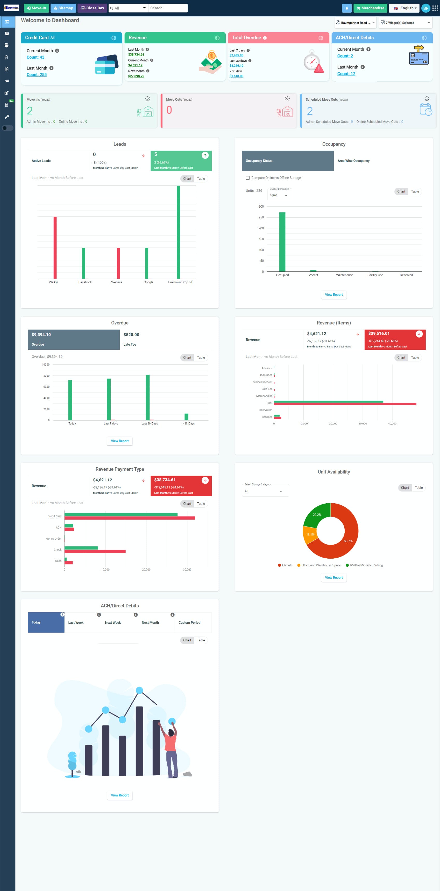 6Storage Screenshot 1