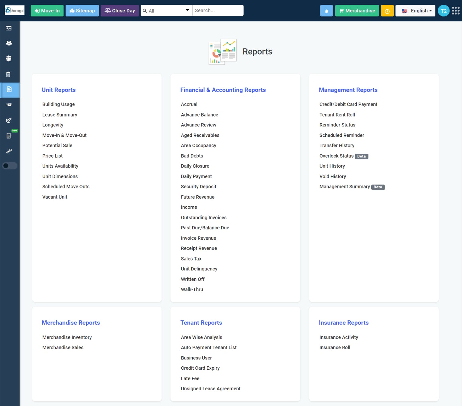 6Storage Screenshot 3