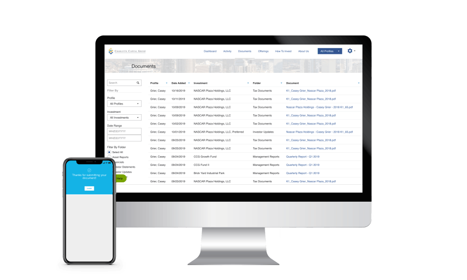 RealPage IMS Screenshot 4