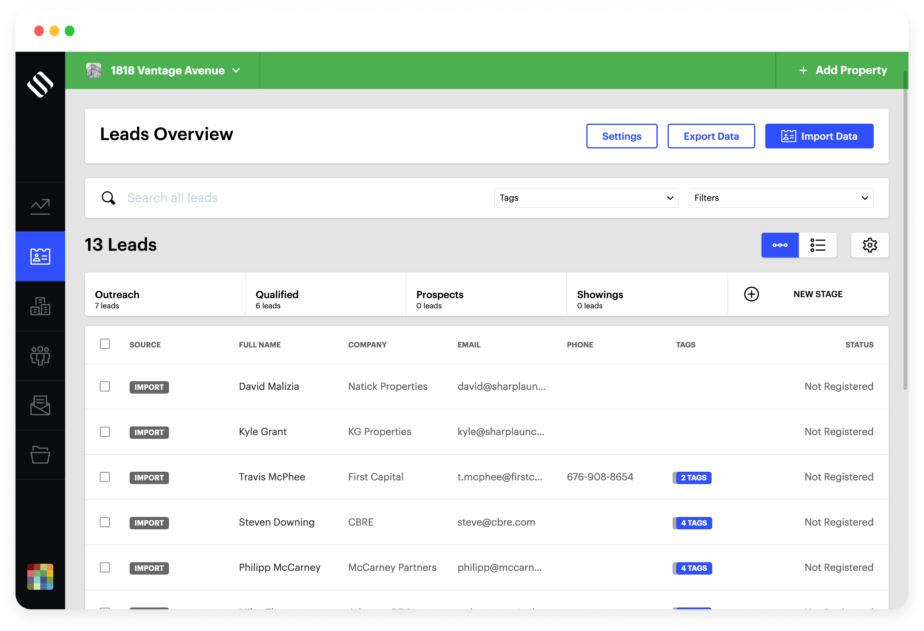 SharpLaunch Screenshot 2