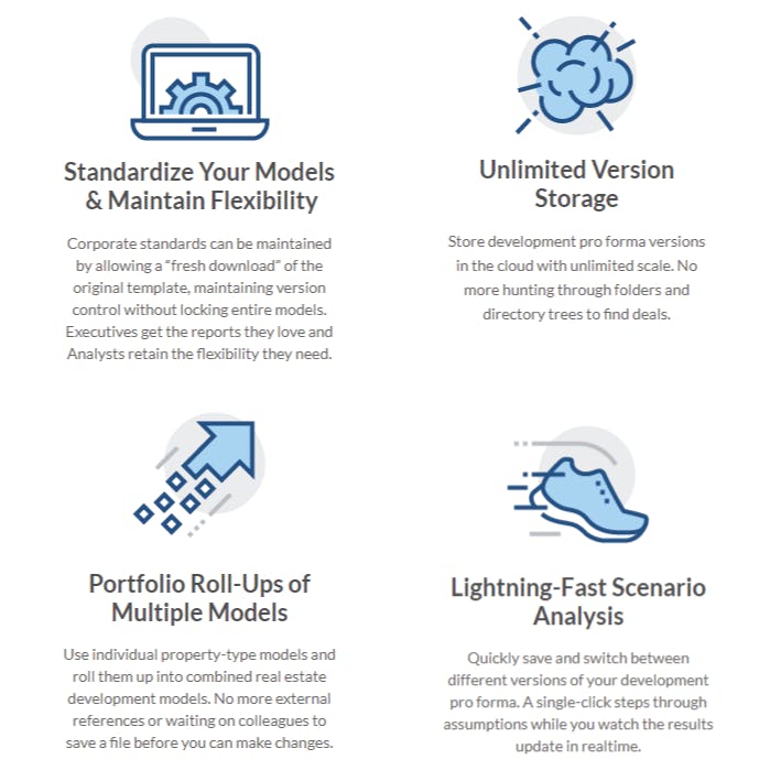 The CRE Suite  Screenshot 2