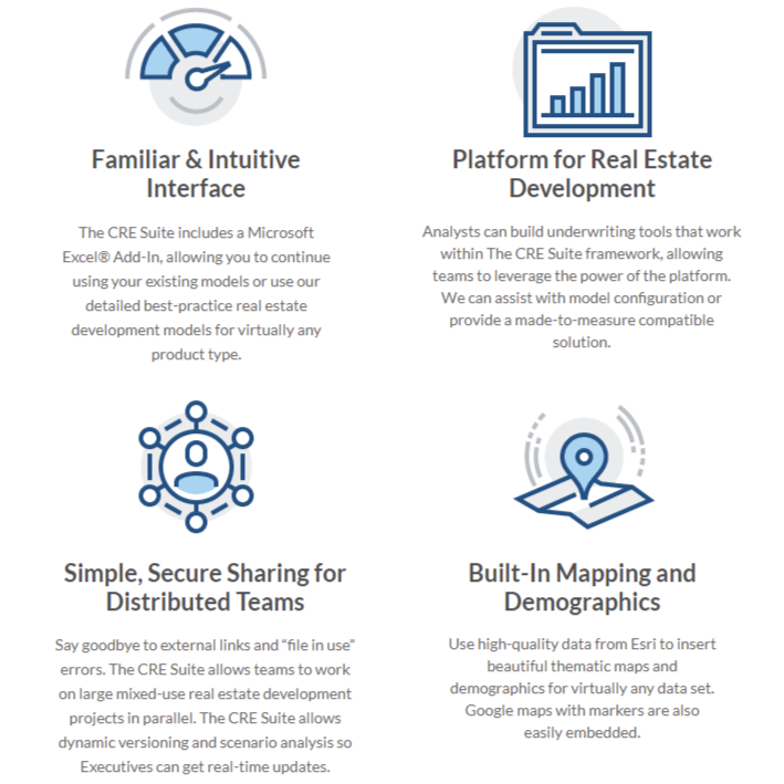 The CRE Suite  Screenshot 3