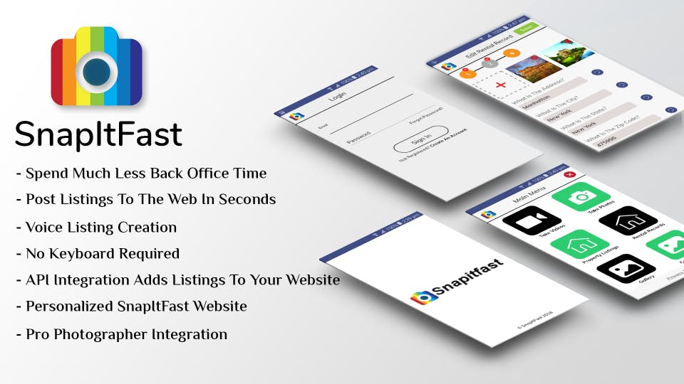 SnapItFast Screenshot 1