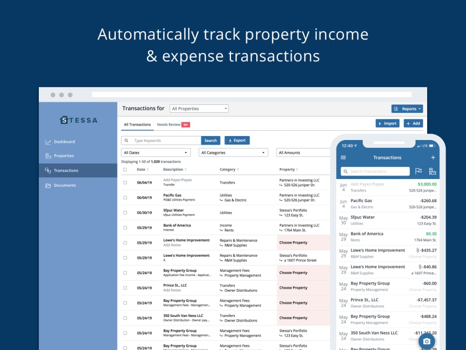 Stessa Screenshot 2
