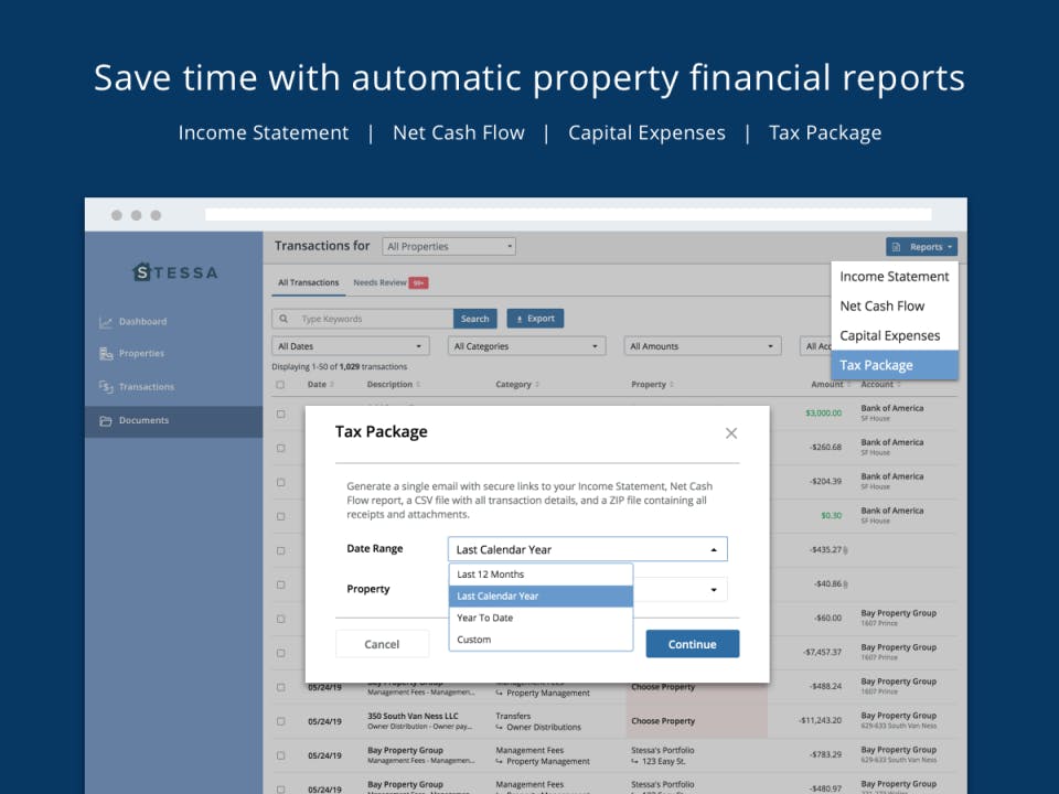 Stessa Screenshot 3
