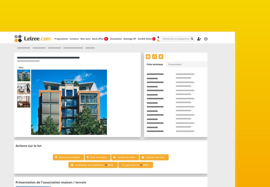 Leizee  Screenshot 2
