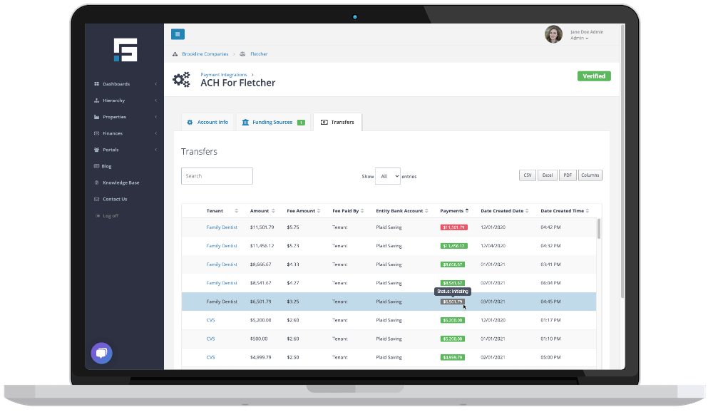 STRATAFOLIO Screenshot 5