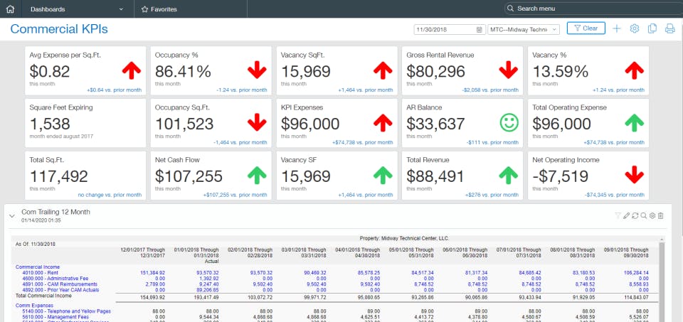 RealPage Commercial Screenshot 2