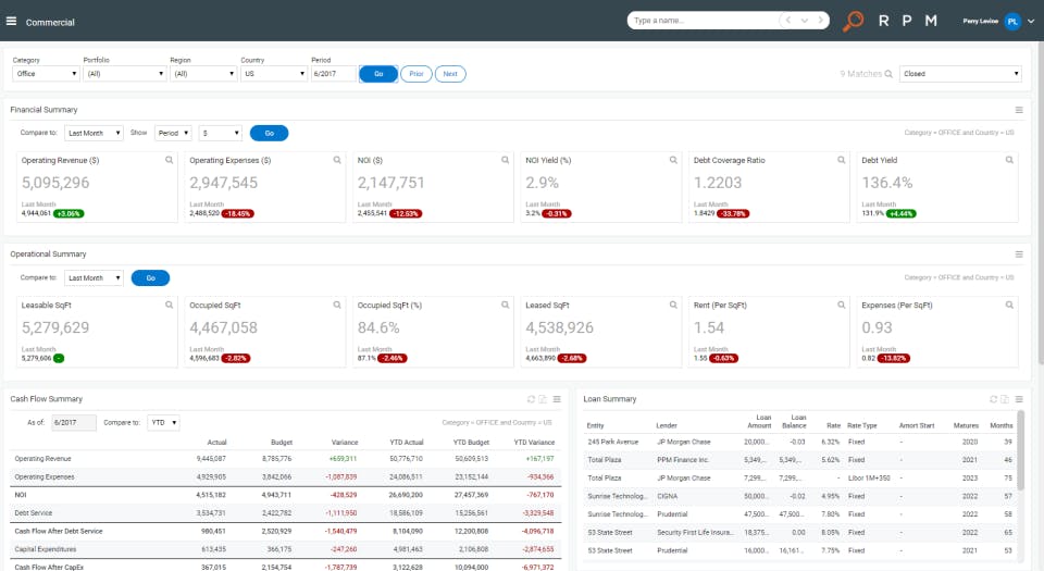 RealPage Commercial Screenshot 4