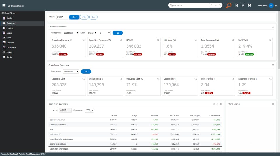 RealPage Commercial Screenshot 5