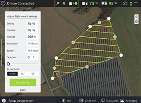 Measure Ground Control Screenshot 3