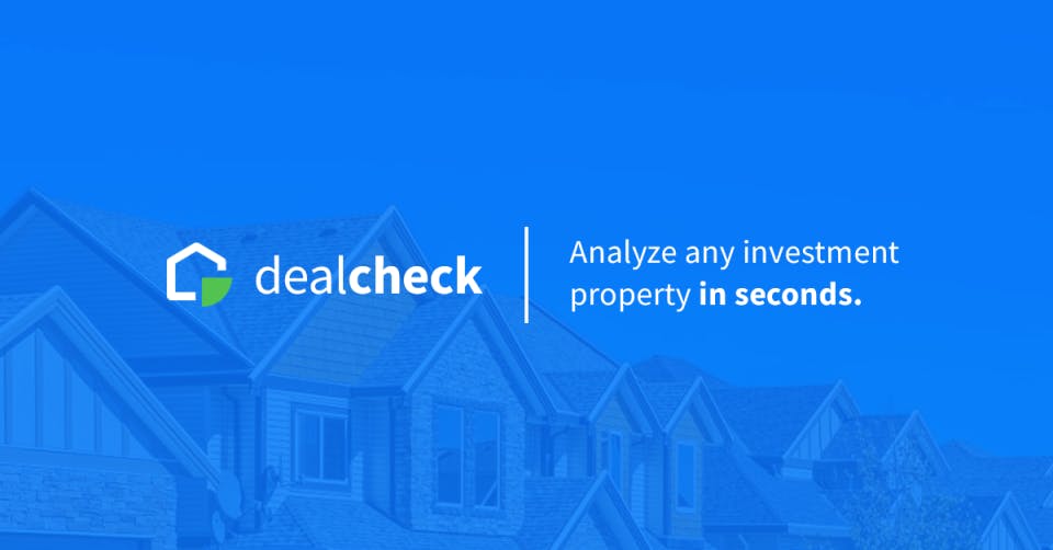 DealCheck Screenshot 1