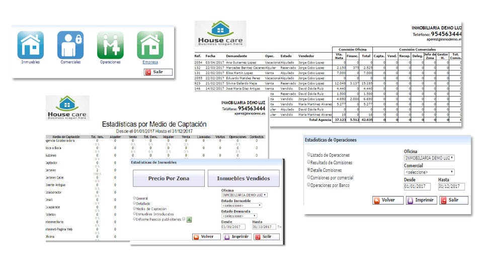 InmoPC Screenshot 3