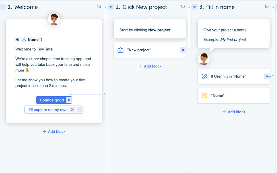 Userflow Screenshot 1