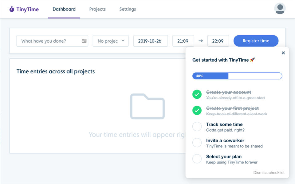 Userflow Screenshot 5