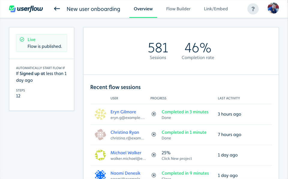 Userflow Screenshot 6