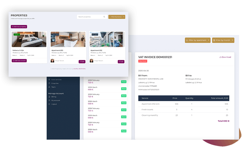 Properenty Screenshot 3