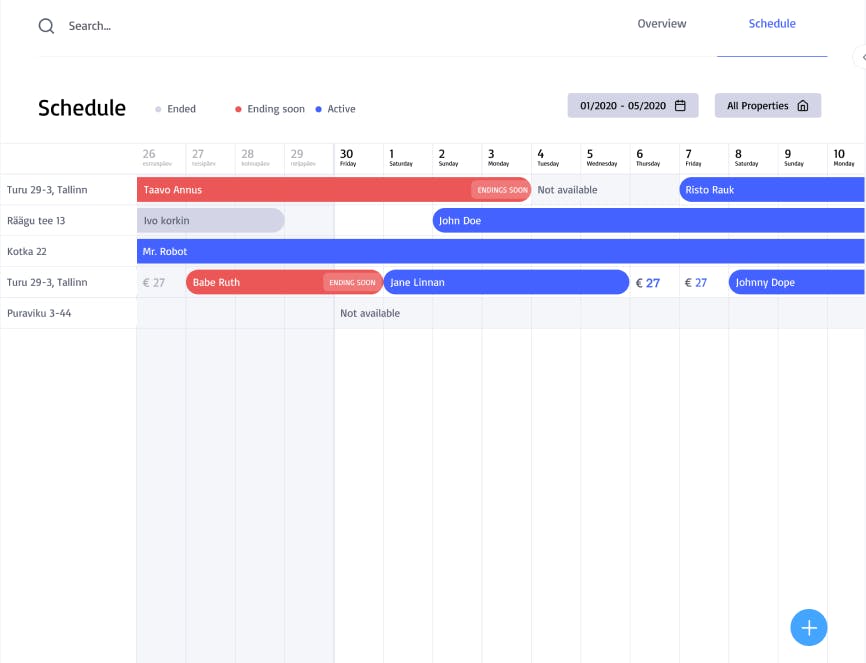 Bidrento Screenshot 3
