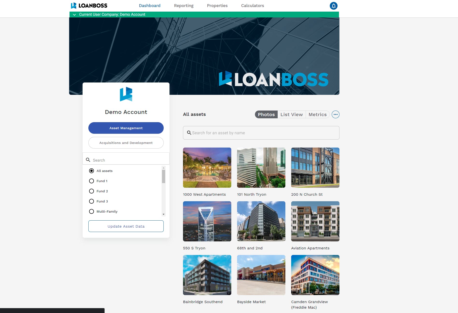 LoanBoss Screenshot 1