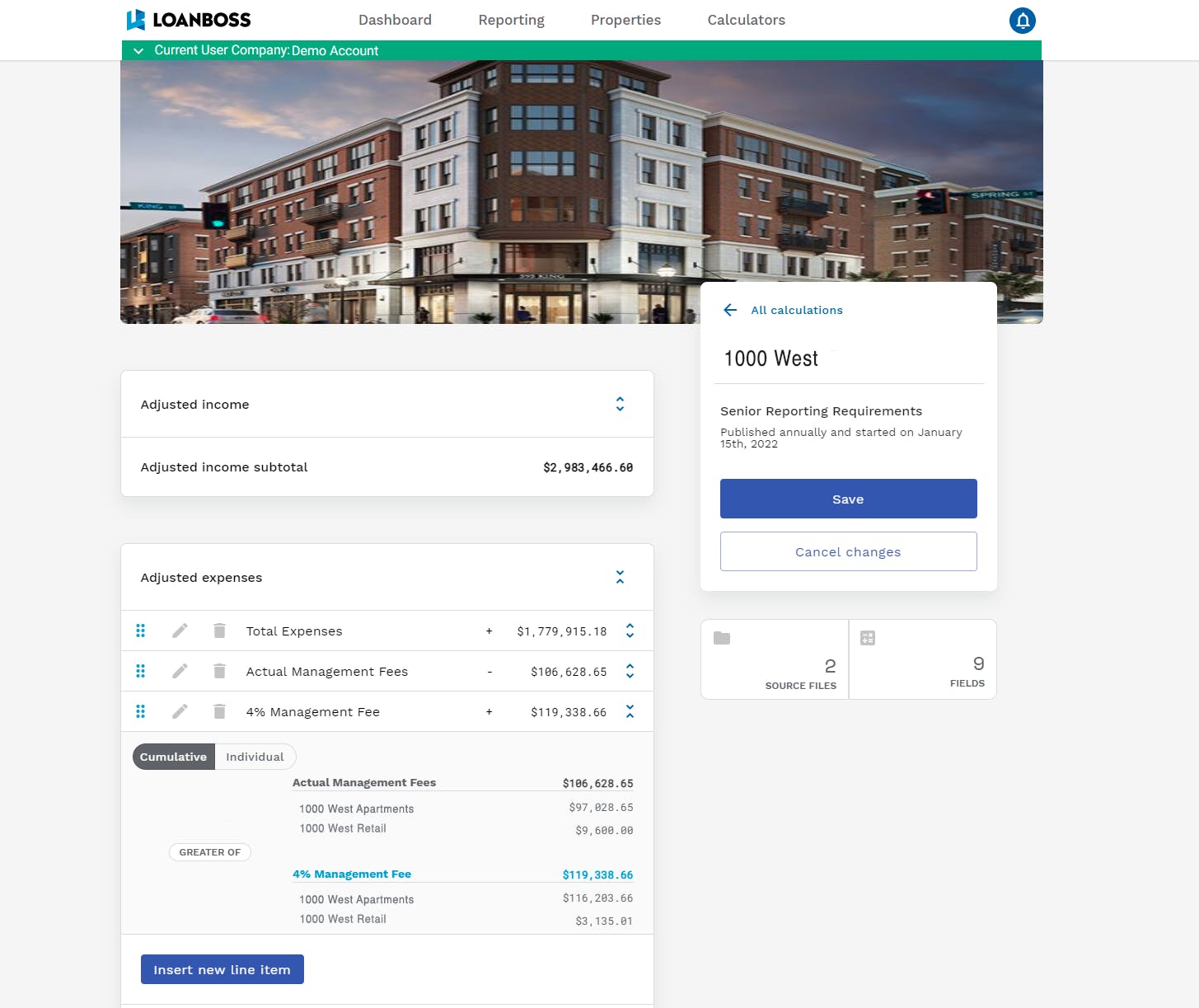 LoanBoss Screenshot 2