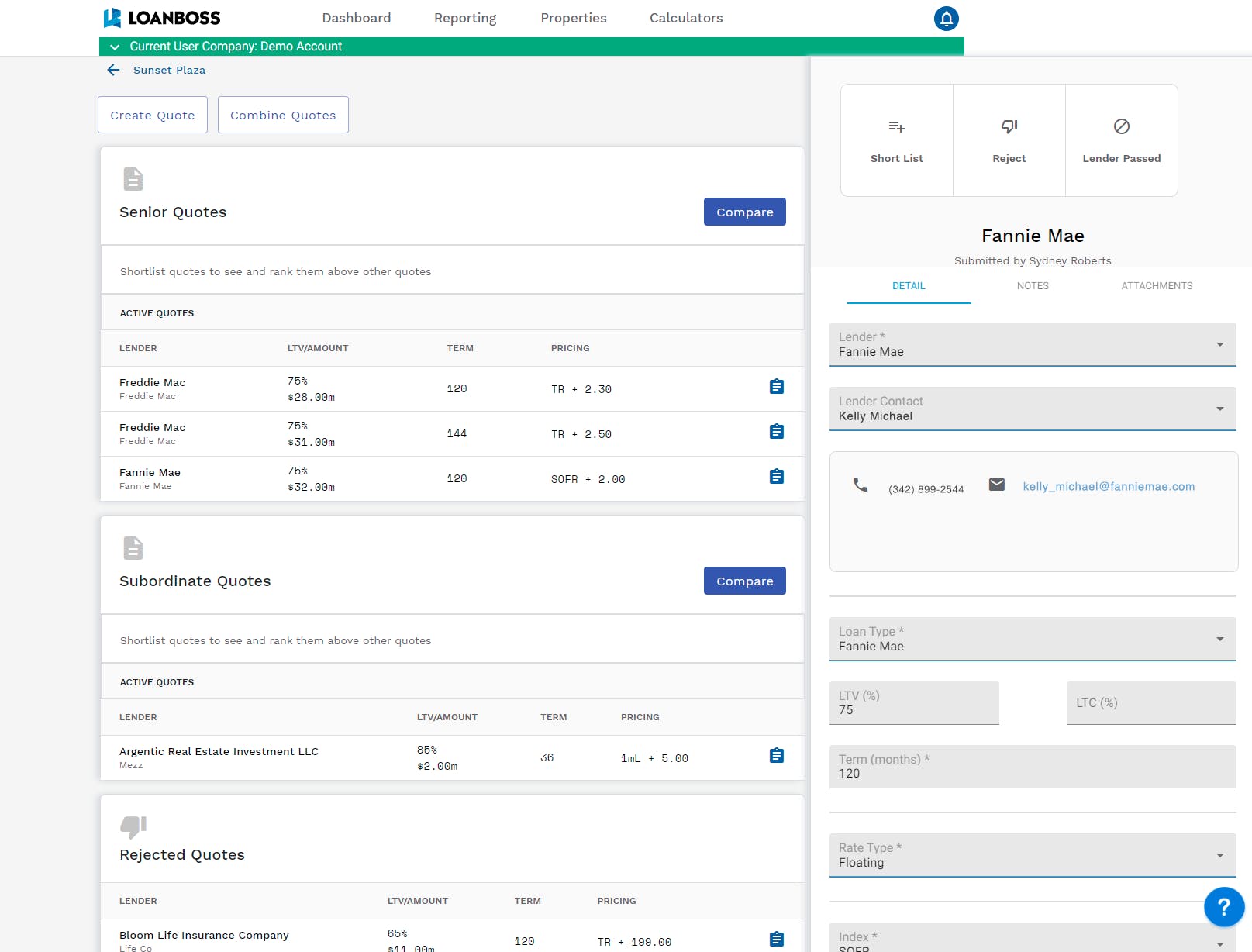 LoanBoss Screenshot 3