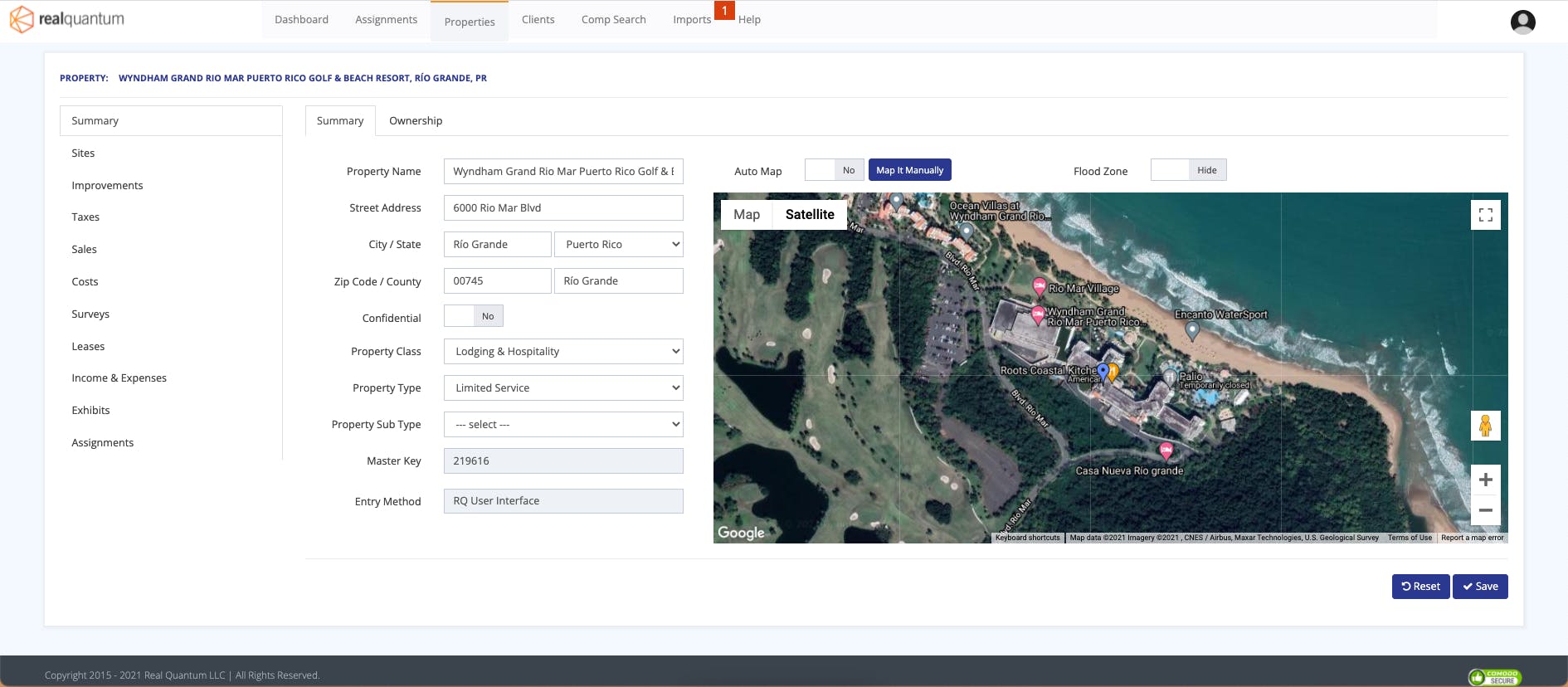 Realquantum Screenshot 1