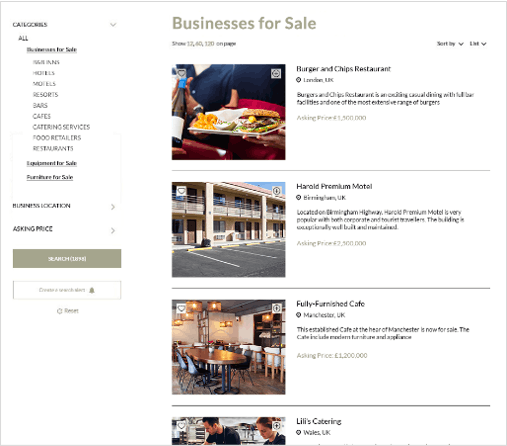 Fiare Screenshot 2