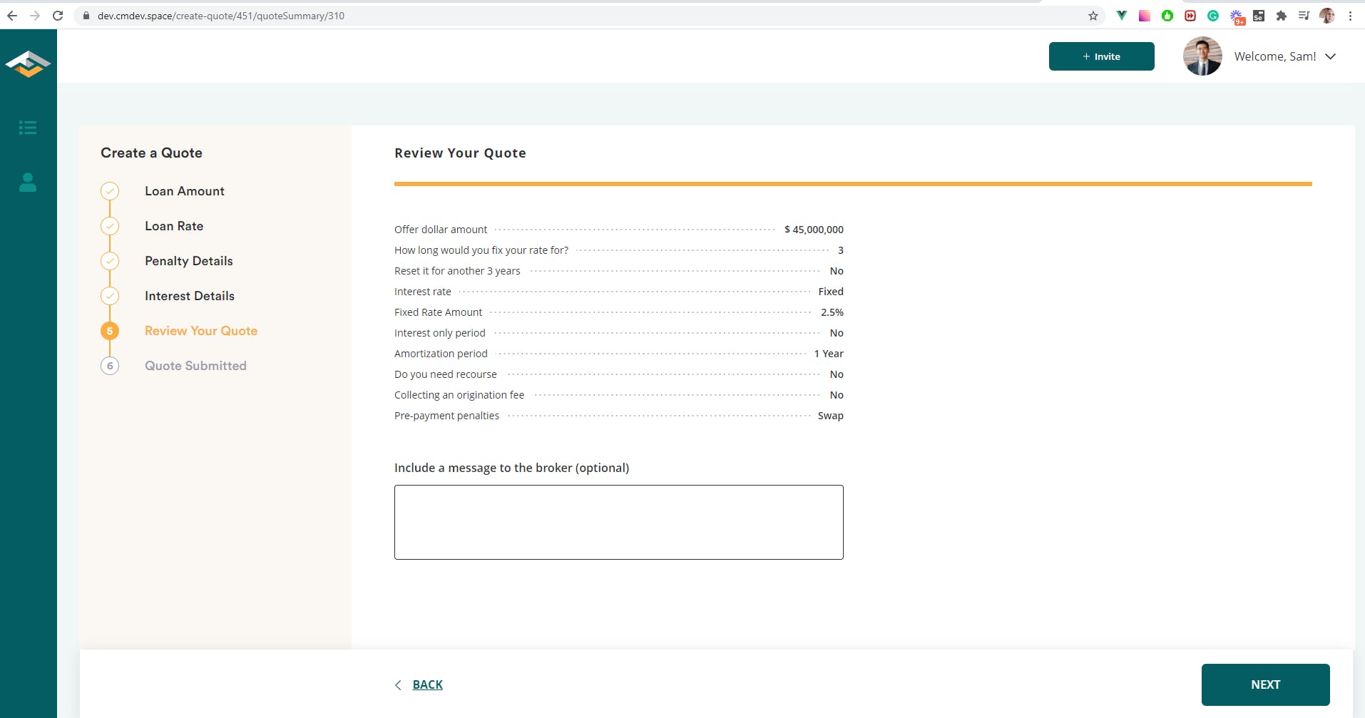 Finance Lobby Screenshot 4