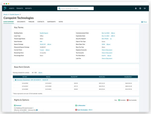 Prophia Screenshot 2
