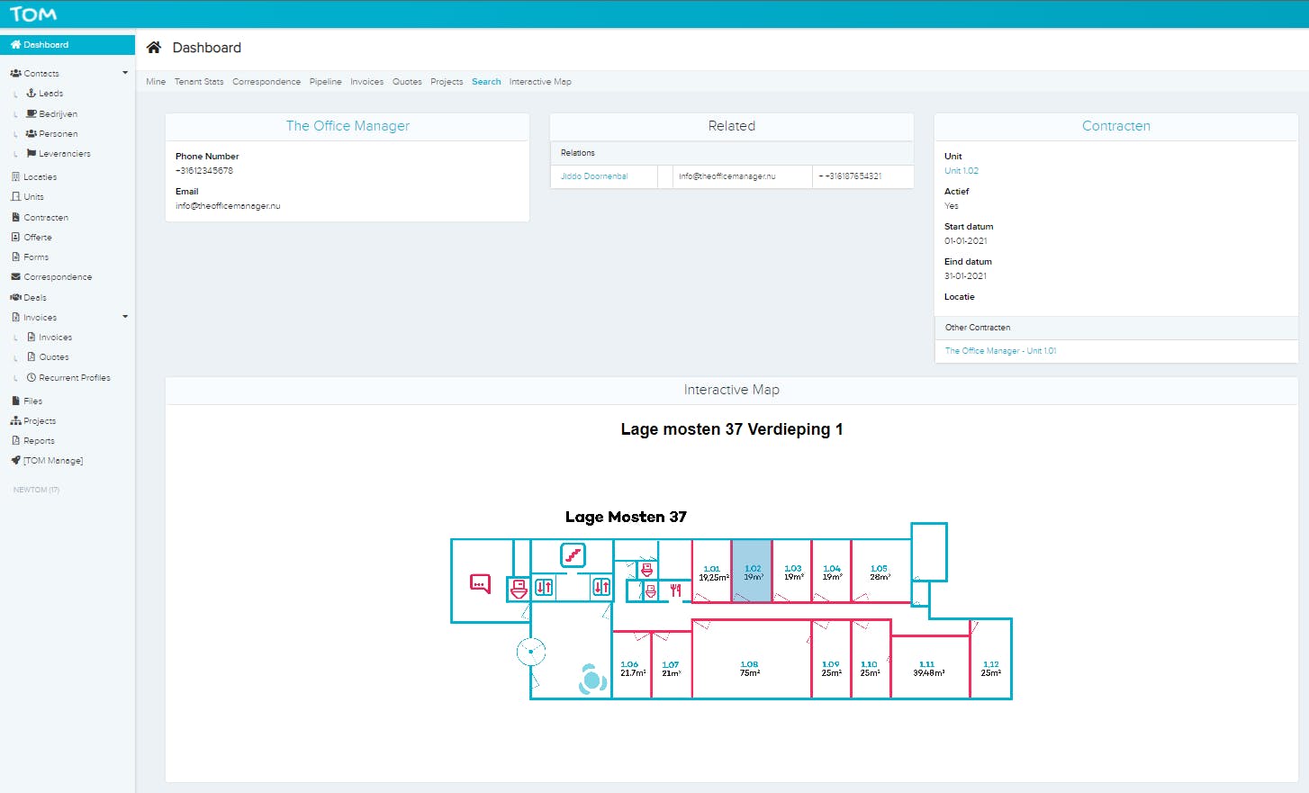 The Office Manager Screenshot 3