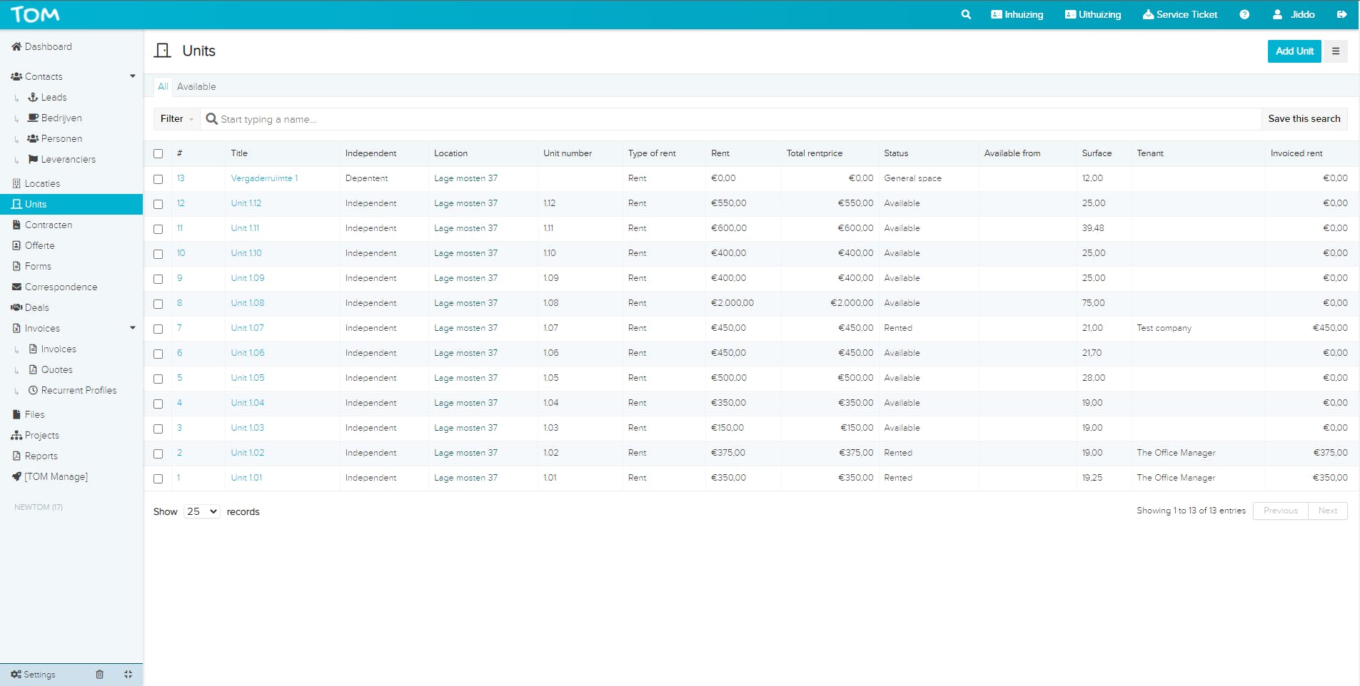 The Office Manager Screenshot 4