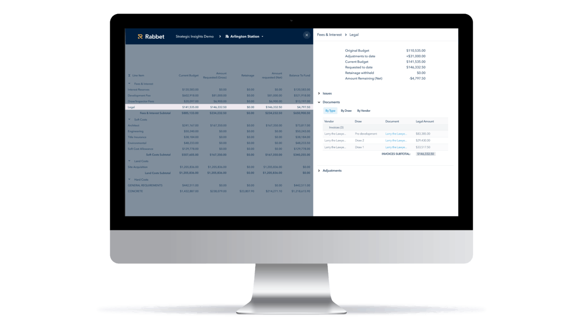 Rabbet for Real Estate Developers Screenshot 1