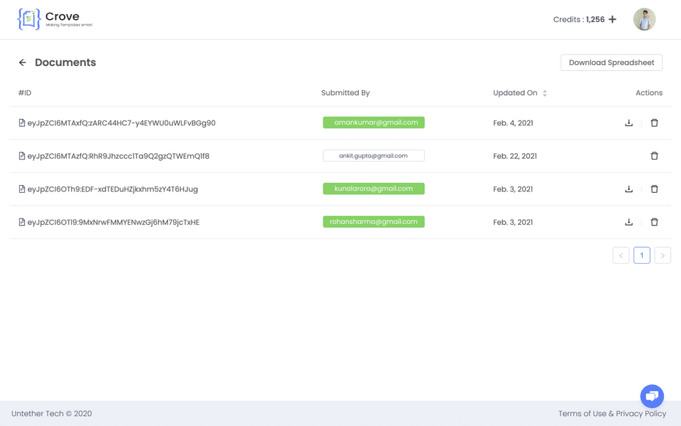 Crove Screenshot 3