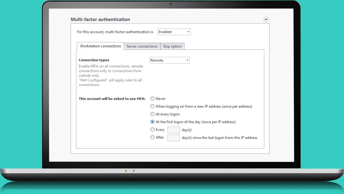 UserLock Screenshot 3