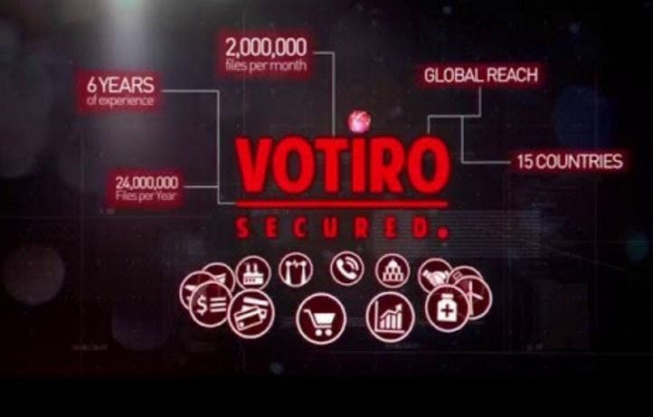 Votiro Secure Email Gateway Screenshot 2