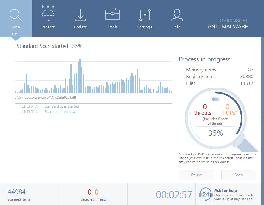 Trojan Killer Screenshot 3