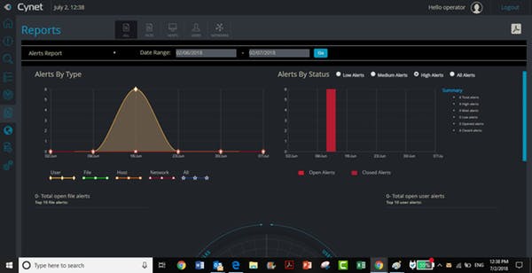 Cynet 360 Screenshot 4
