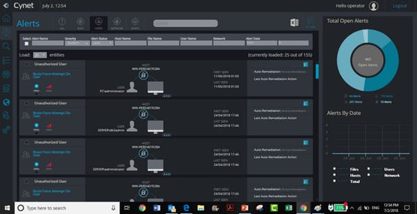 Cynet 360 Screenshot 5