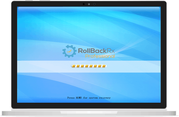 RollBack Rx Professional Screenshot 1