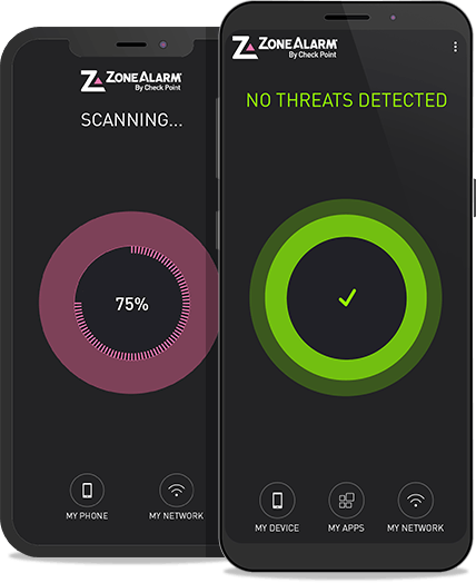 ZoneAlarm Pro Screenshot 2