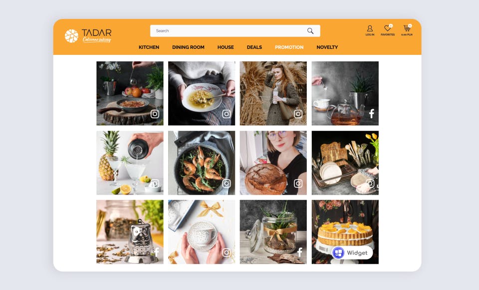 Taggbox  Screenshot 4