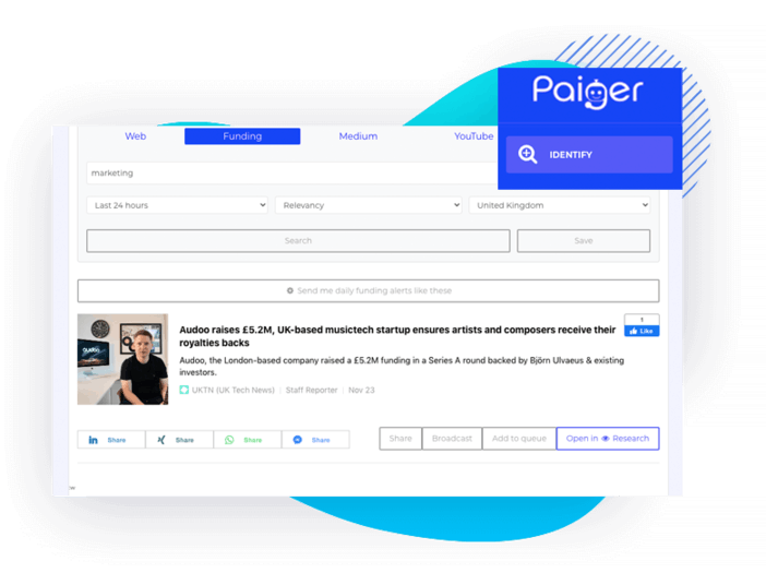 Paiger Screenshot 1