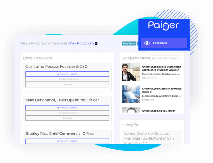 Paiger Screenshot 2