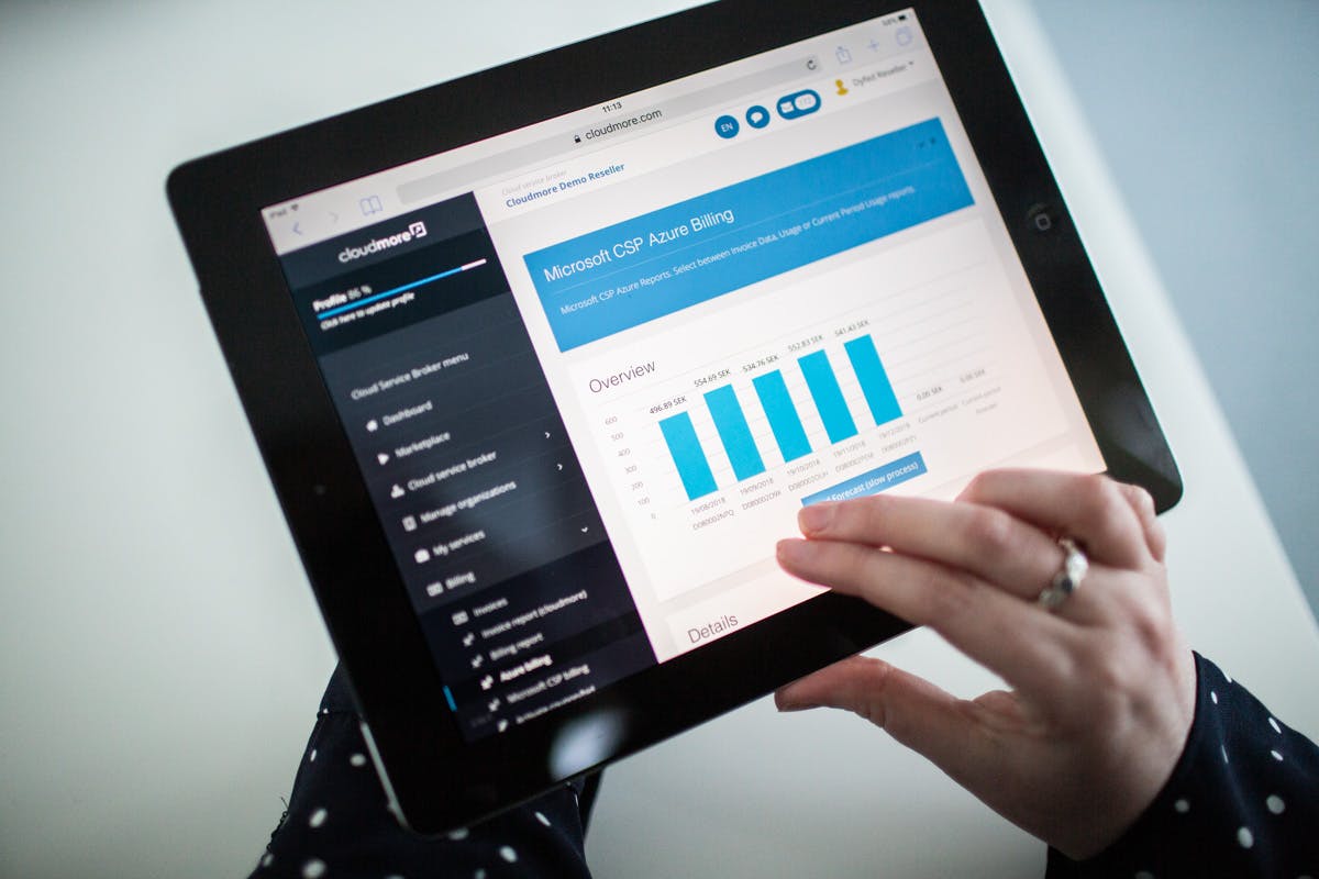Cloudmore Screenshot 2